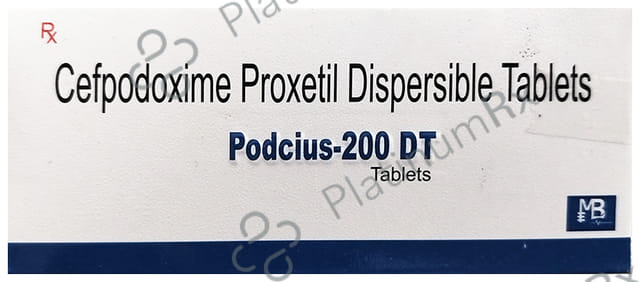 Podcius 200 DT Tablet