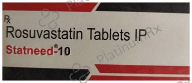 Statneed 10 Tablet
