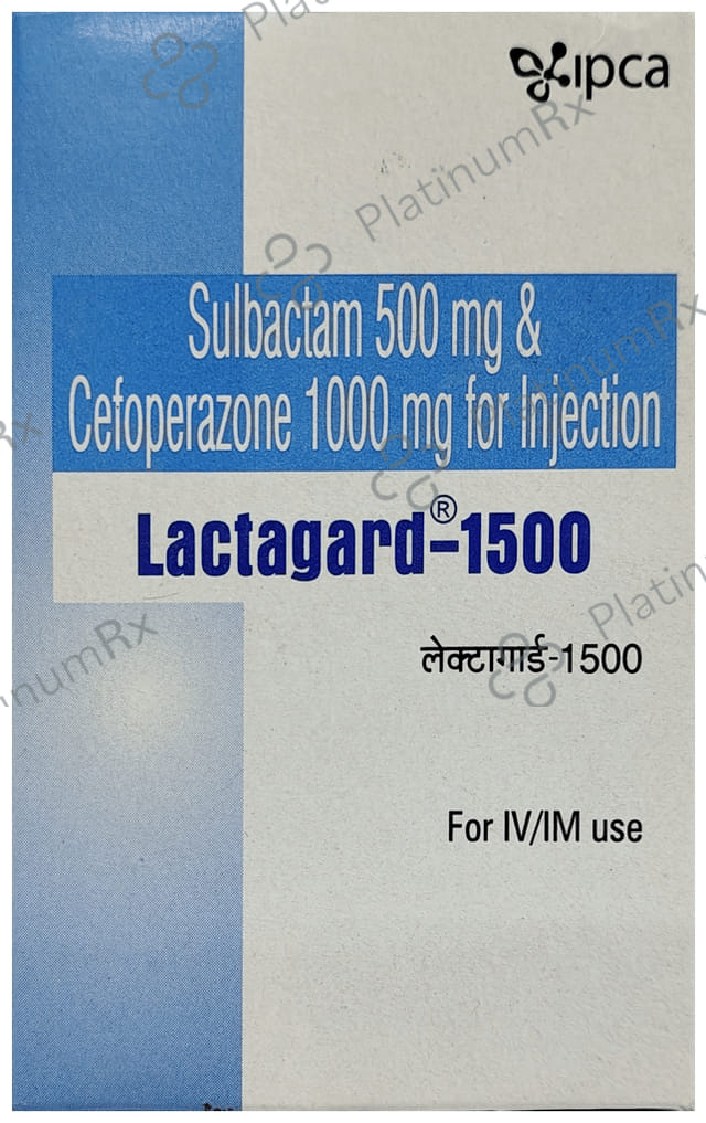 Lactagard 1500 Injection
