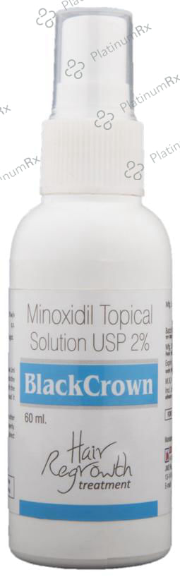 BlackCrown 2% Solution