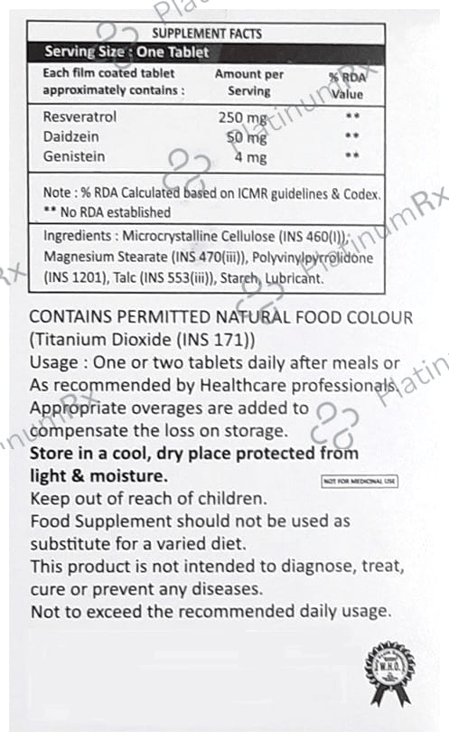 Resliva Tablet