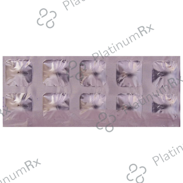 Pregaba NT Tablet 10s