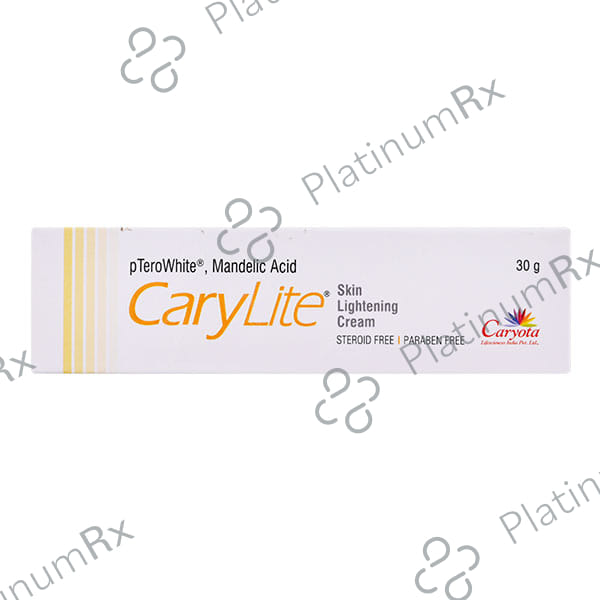 Carylite Skin Lightening Cream 30gm