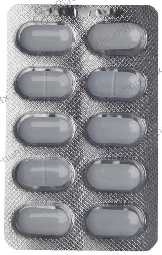 Levacetam 500mg Tablet 10s