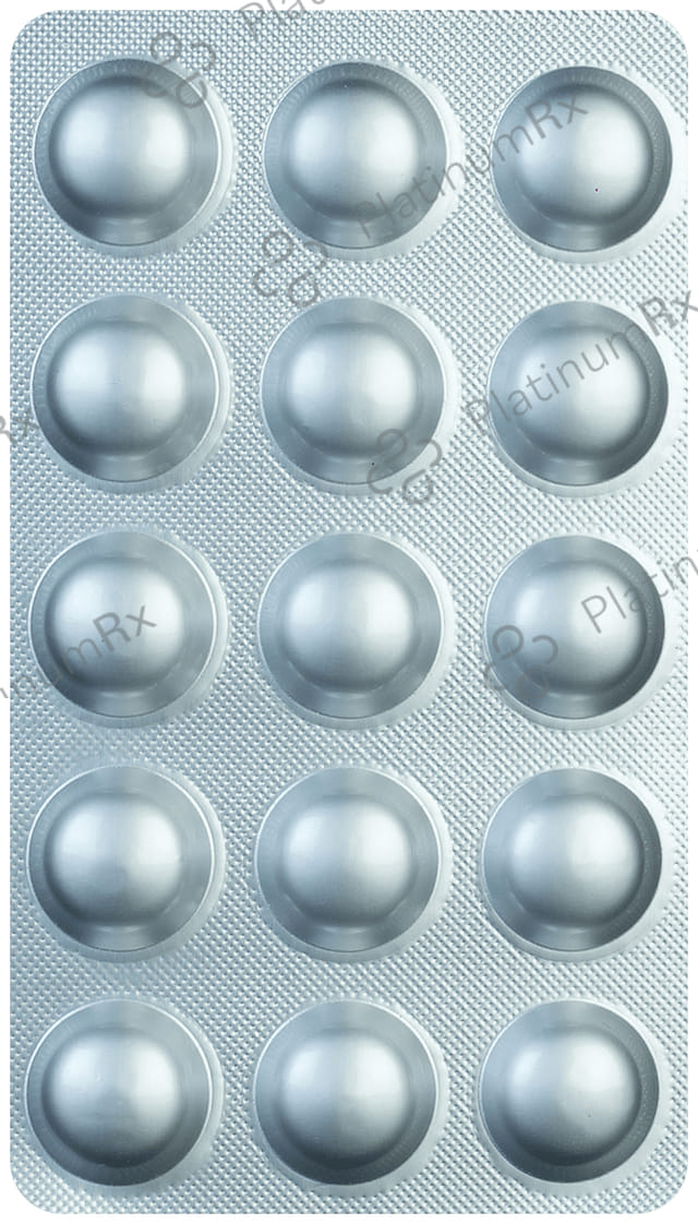 New Nervup Forte Tablet 15s