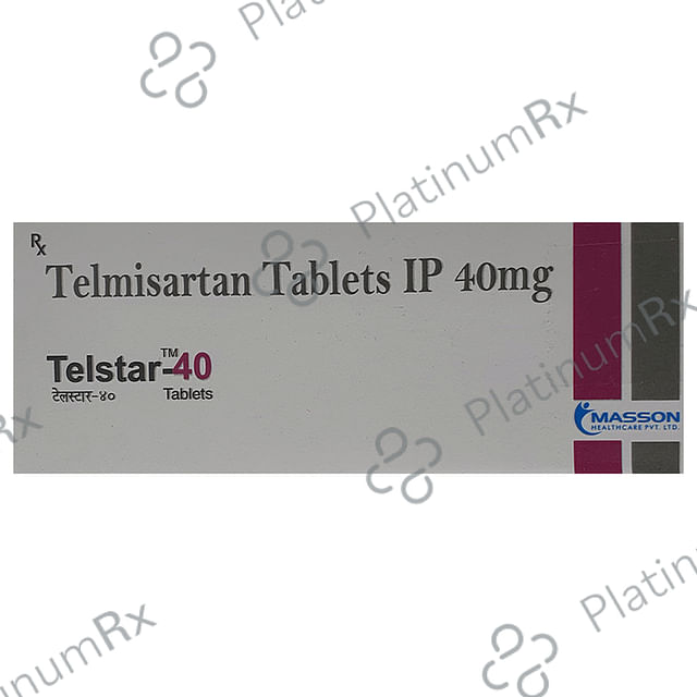 Telstar 40 Tablet