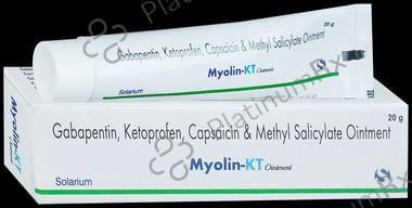 Myolin-KT Ointment