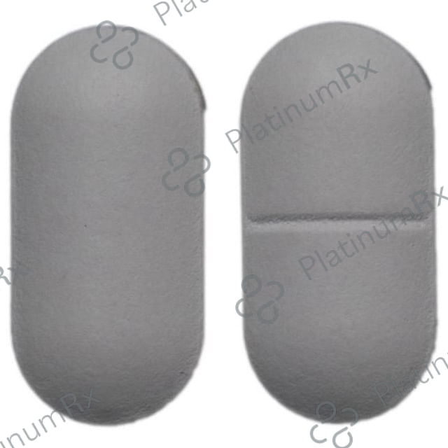 Rifakem 400mg Tablet 10s