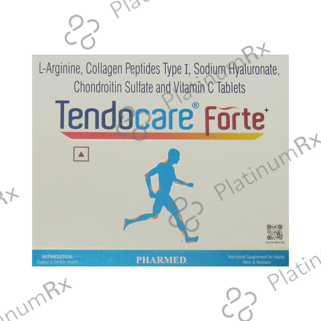 Tendocare Forte Tablet 15s