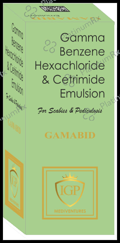 Gamabid Emulsion