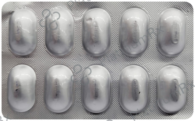 Linanext M 500/5mg Tablet ER 10s