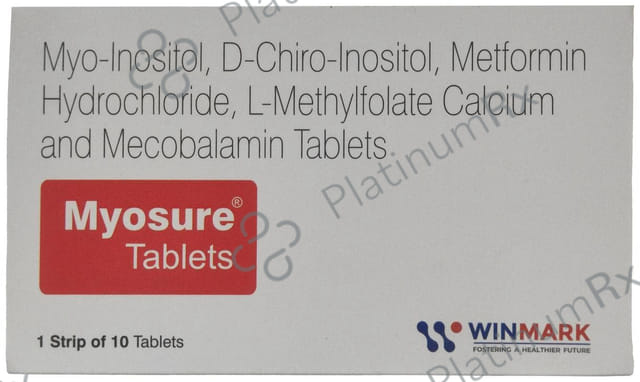 Myosure Tablet
