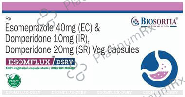Esomflux DSRV Capsule