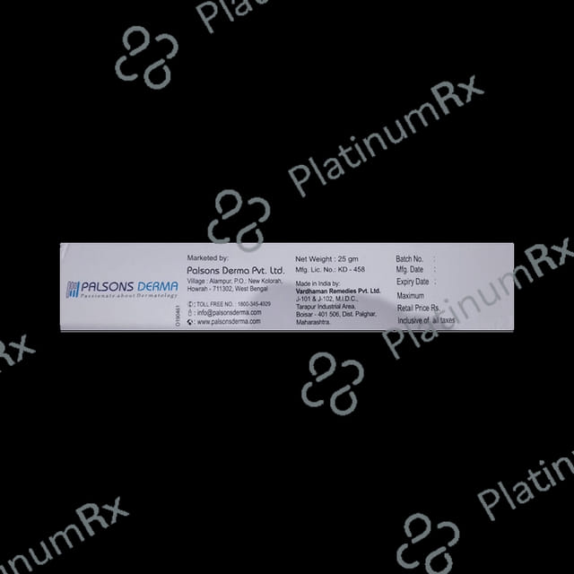 Sternon SF Ointment 20gm