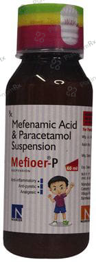 Mefioer-P Oral Suspension