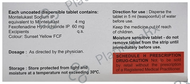 Vitaresp FX Kid Tablet DT