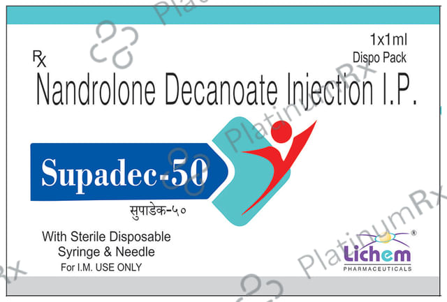 Supadec 50 Injection