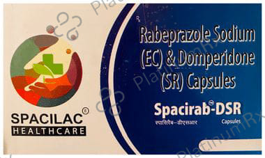 Spacirab-DSR Capsule