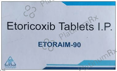 Etoraim 90mg Tablet 10s