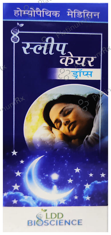 LDD Bioscience Sleep Kare Drop