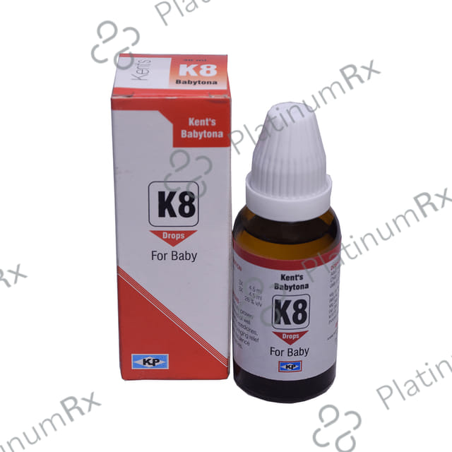 Kent's K8 Baby Oral Drops