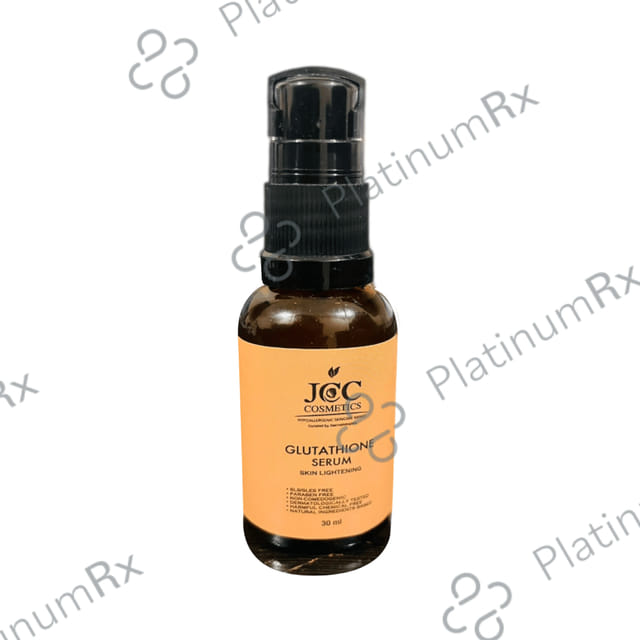 JCC Glutathione Serum