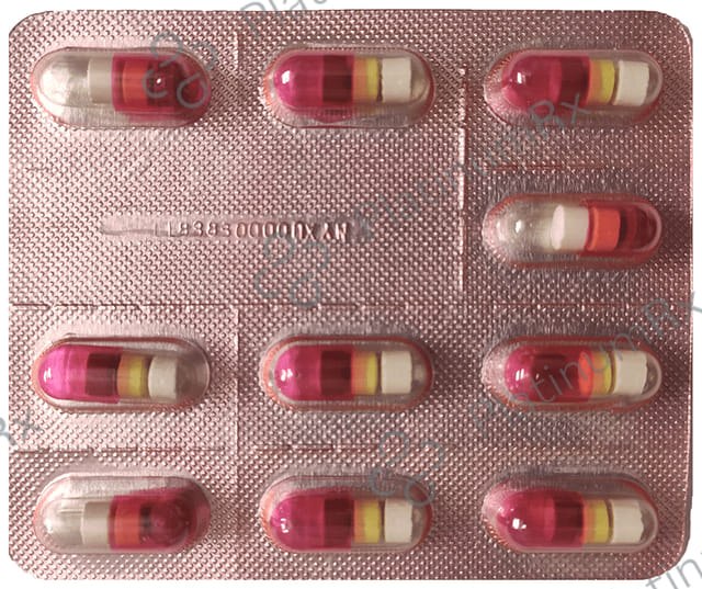 Rabdcap DSR Capsule 10s