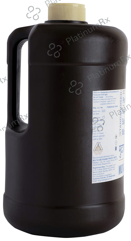 Mutadine 5% Solution 2Ltr