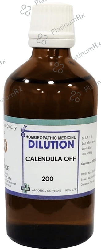 LDD Bioscience Calendula Off Dilution 200 30 ml