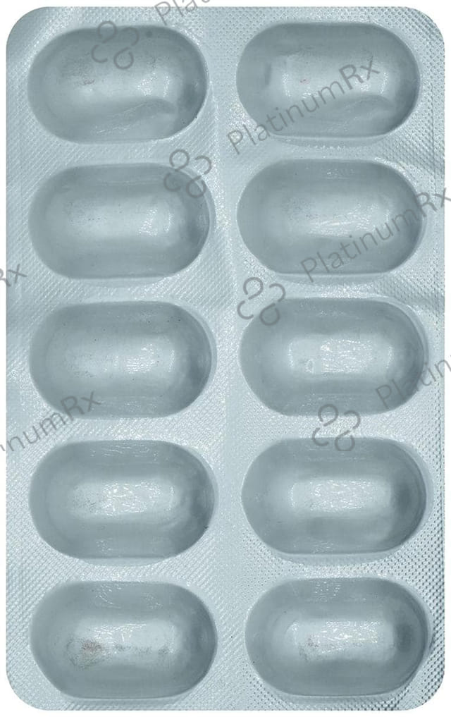 Cefzum 500mg Tablet 10s