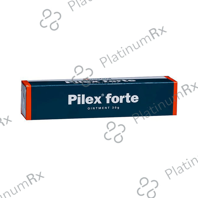Himalaya Pilex Forte Ointment 30gm
