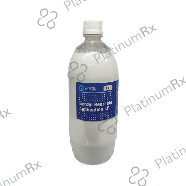 Agrawal Benzyl Benzoate Application Lotion 1Ltr