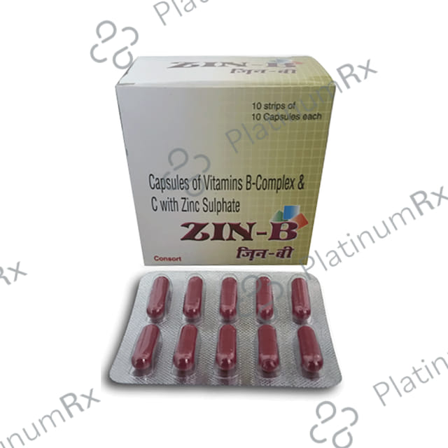 Zin-B Capsule