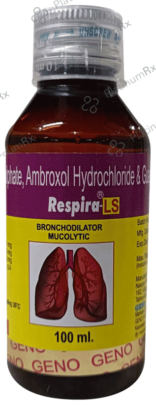 Respira LS Syrup 100ml