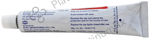 Niosol F Cream 20gm