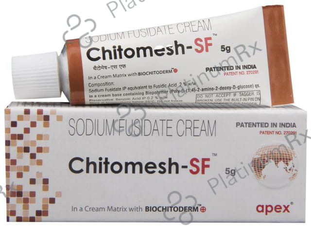 Chitomesh SF 2% Cream 5gm