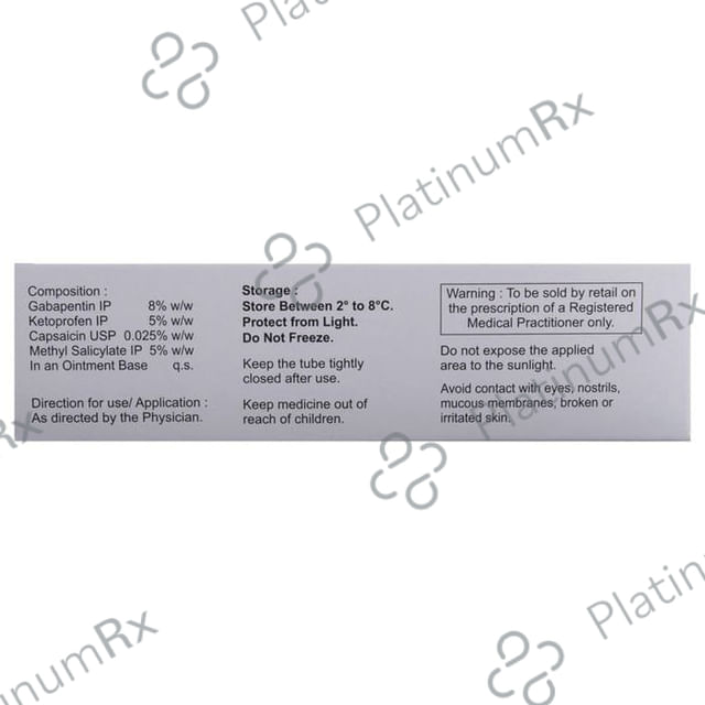 Arigaba Ointment 30gm