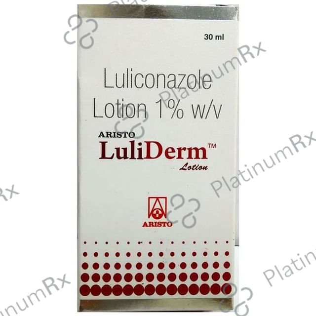 Luliderm Lotion
