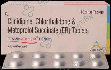 Twinblok Trio Tablet ER