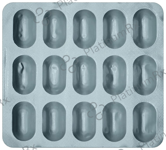 Panido DSR Capsule 15 Capsule SR