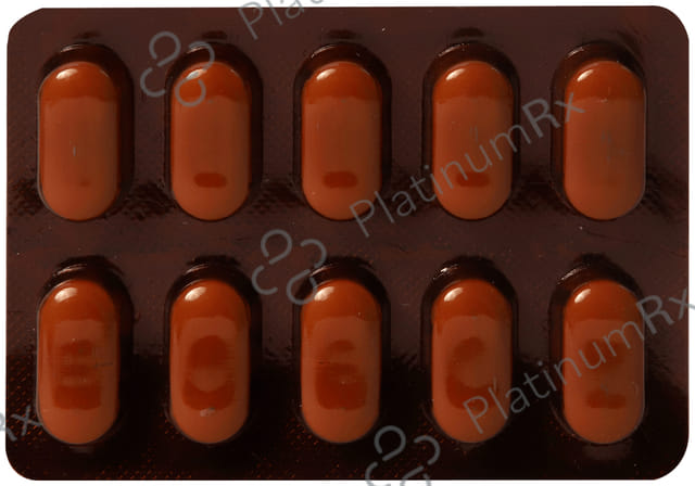 Mosart 1200mg OD Tablet 10s