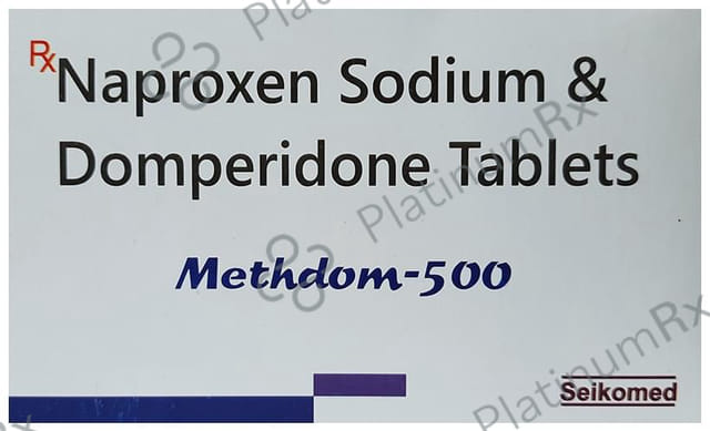 Methdom 500 Tablet