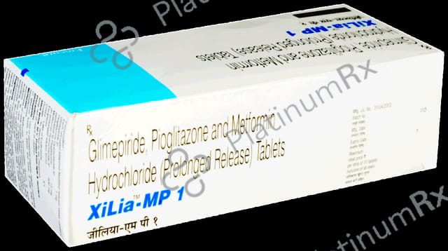 Xilia-MP 1 Tablet PR
