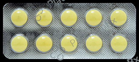 Montegra 120/10mg Tablet 10s