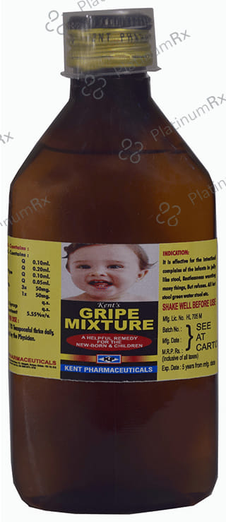 Kent's Gripe Mixture