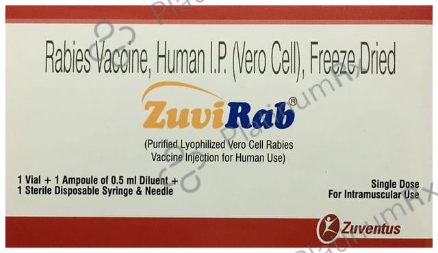Zuvirab Vaccine