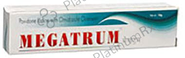 Megatrum Ointment 15gm