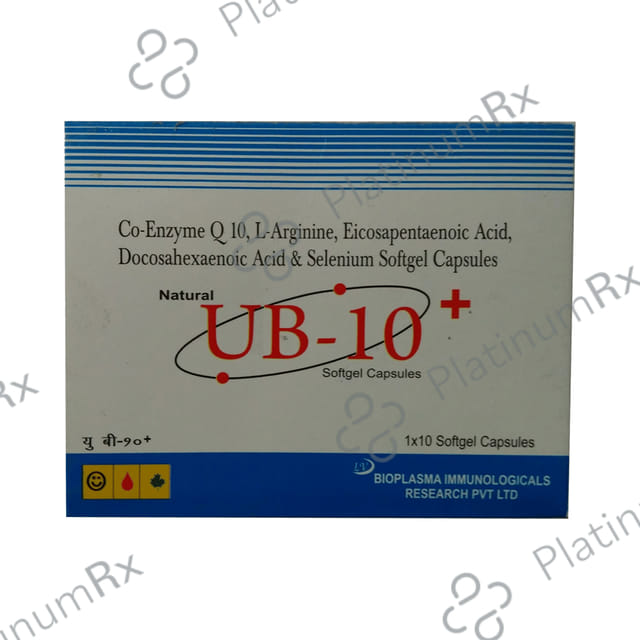 UB-10 Plus Capsule