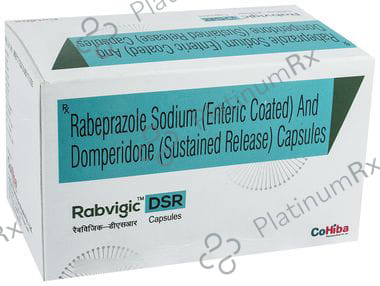 Rabvigic DSR Capsule
