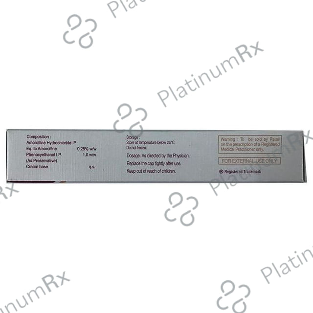 Canrolfin 0.25% Cream 30gm